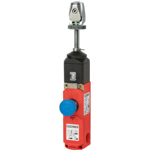 拉绳开关 - RPS2131PC100M  - EUCHNER GmbH + Co. KG - 单极 / 加固型 / IP67