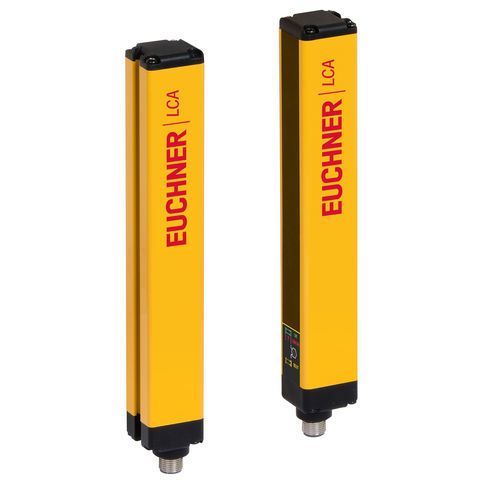安全光幕 - LCA-2TR-2B-510-AP-156671 - EUCHNER GmbH + Co. KG - 多束 / 路障式 / IP65