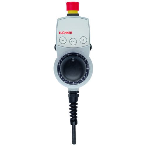 4键按钮台 - HBA-072936 - EUCHNER GmbH + Co. KG - IP65 / 紧急制动 / 手持式