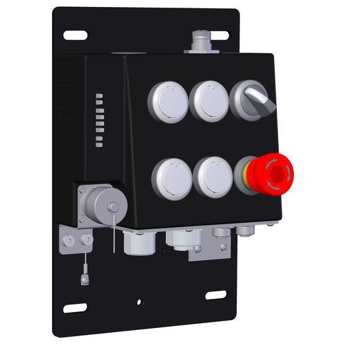 总线接口模块 - MGB-B-A300A2-PN-126713 - EUCHNER GmbH + Co. KG - 以太网 / ProfiNet