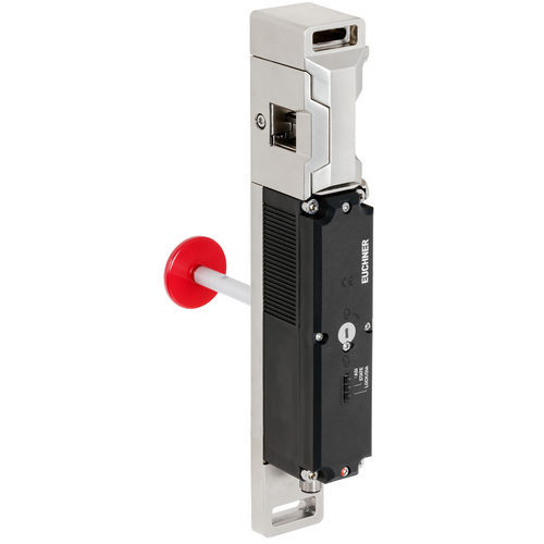 把手锁 - MGBS-P-L1-AP-U-R-AE-SA-158320 - EUCHNER GmbH + Co. KG - 机电 / 门用 / 锌制
