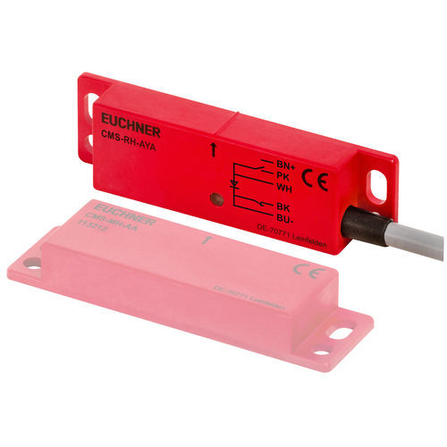 多极开关 - CMS-RH-AYA-03VL - EUCHNER GmbH + Co. KG - IP67 / 用于门 / 安全