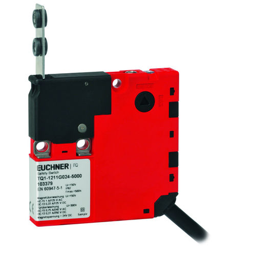 单极开关 - TQ1-0302G024-5000 - EUCHNER GmbH + Co. KG - IP67 / LED照明 / 机械