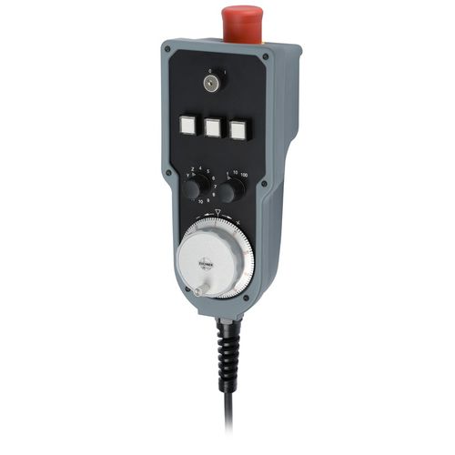 7孔按钮台 - HBLS072725  - EUCHNER GmbH + Co. KG - IP65 / 紧急制动 / 用于操控