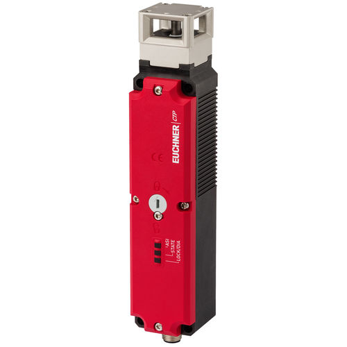 安全开关 - CTP-I2-AS2B-U-HA-AZC-SJ-166889 - EUCHNER GmbH + Co. KG - 单极 / 坚固 / IP67