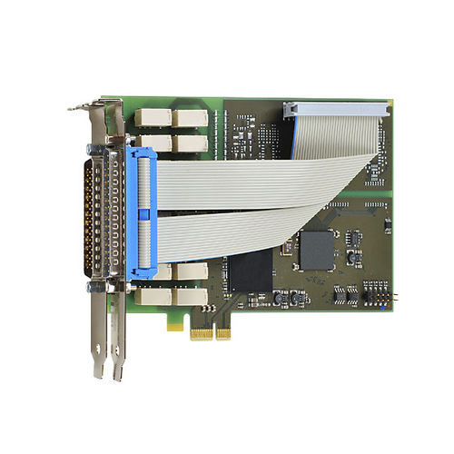 数字I/O卡 - APCIe-2200 - ADDI-DATA - 16数字输入 / 继电器输出 / 8数字输出