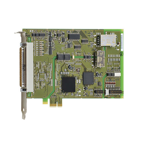 模拟输入卡 - APCIe-3021 - ADDI-DATA - 数字 / 8路数字输入 / 8数字输出