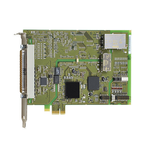 模拟输出卡 - APCIe-3521 - ADDI-DATA - 数字 / 4路模拟输出 / 8路模拟输出