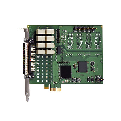 数字I/O卡 - APCIe-040 - ADDI-DATA - PCI Express