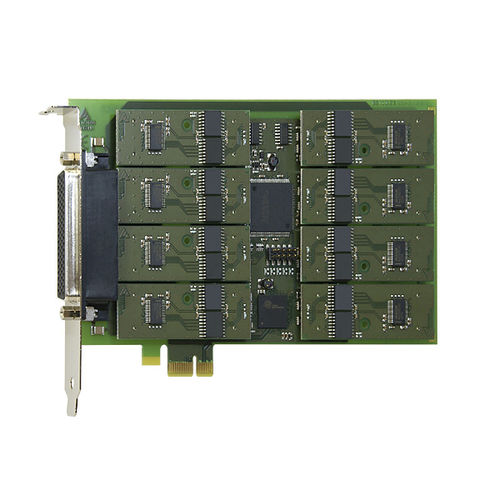 PCI Express接口卡 - APCIe-7300 - ADDI-DATA - 串行 / 工业