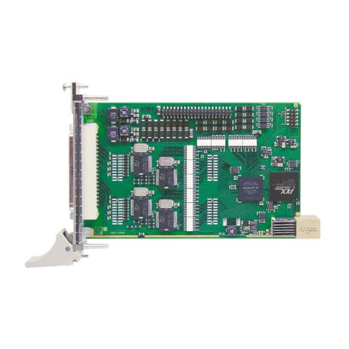 CompactPCI卡片 / 数字 - CPCIs-1532 - ADDI-DATA - 串行