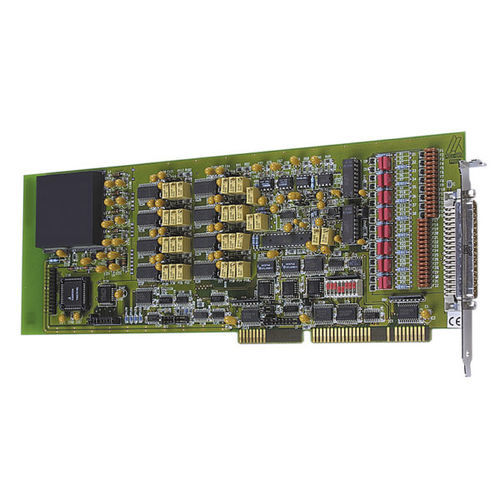 模拟I/O卡 - PA 311-16-8 - ADDI-DATA - TTL / 8路模拟输出 / ISA