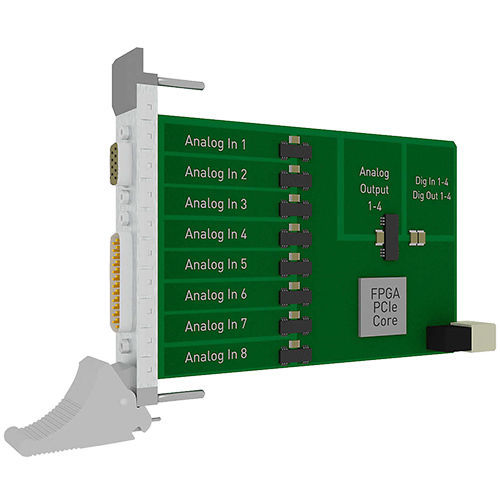 CompactPCI采集卡 - CPCIs-3131 - ADDI-DATA - PICMG / 模拟 / 数码