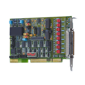 模拟输入卡 - PA-302 - ADDI-DATA - TTL / 8通道 / ISA