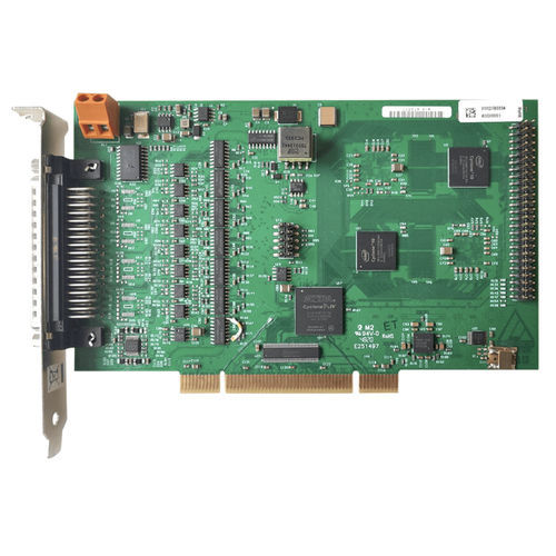 PCI采集卡 - APCI-1712  - ADDI-DATA - PCI 总线 / FPGA / 数码