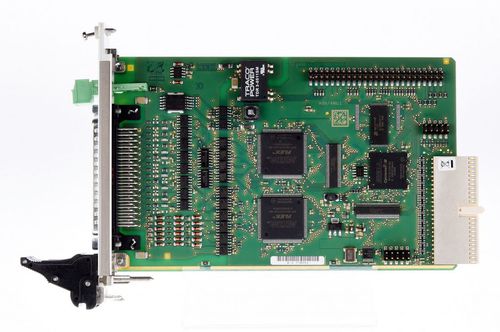 数字输入卡 - CPCI-1710 - ADDI-DATA - TTL / 串行 / 多通型