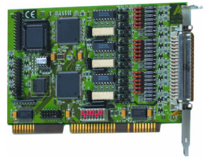 数字输入卡 - PA-1700-2 - ADDI-DATA - TTL / 16输入输出 / 安全