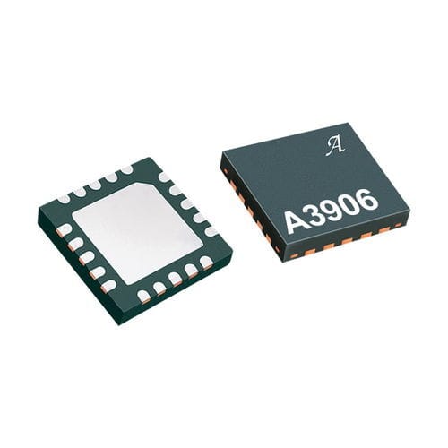 PWM脉宽调变直流驱动器 - A3906 series - ALLEGRO MICROSYSTEMS - 电机 / 低电压