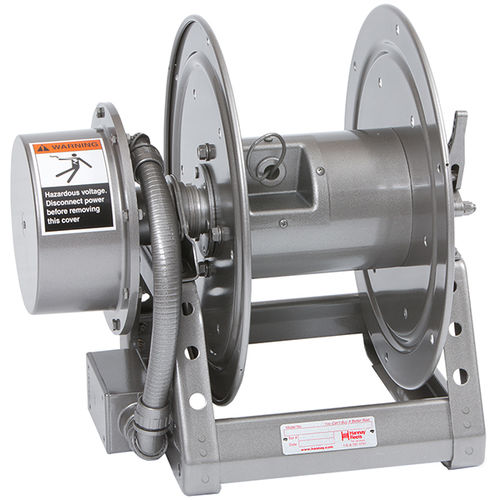 电缆卷筒 - CR1600 Series - HANNAY REELS/美国翰纳 - 手摇曲柄 / 电动 / 用于建筑工地