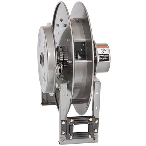 电缆卷筒 - SCR700 Series - HANNAY REELS/美国翰纳 - 自动收缩 / 重型应用 / 用于建筑工地