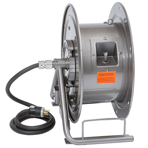电缆卷筒 - SCR10-17-19 - HANNAY REELS/美国翰纳 - 自动收缩 / 重型应用 / 固定