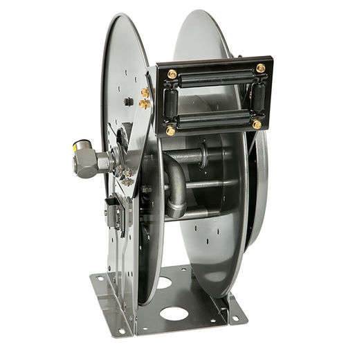 卷管器 - N800 series - HANNAY REELS/美国翰纳 - 自动收缩 / 用于水 / 用于空气