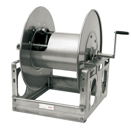卷管器 - SS3000 series - HANNAY REELS/美国翰纳 - 手摇曲柄 / 用于化学品 / 食品应用