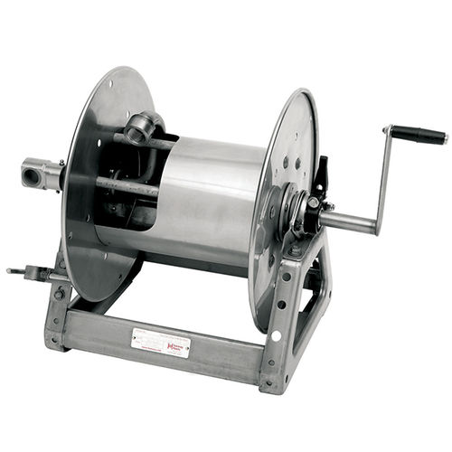 卷管器 - SS4000 series - HANNAY REELS/美国翰纳 - 手摇曲柄 / 用于水 / 用于化学品