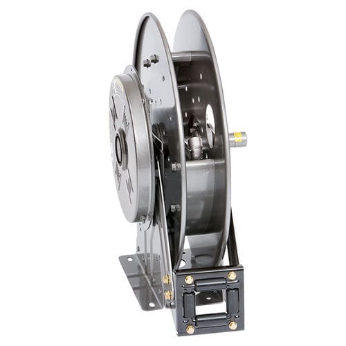 液压卷管器 - N500 series - HANNAY REELS/美国翰纳 - 气动管道 / 自动收缩 / 用于水