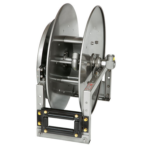 卷管器 - 800 series - HANNAY REELS/美国翰纳 - 自动收缩 / 用于水 / 用于空气