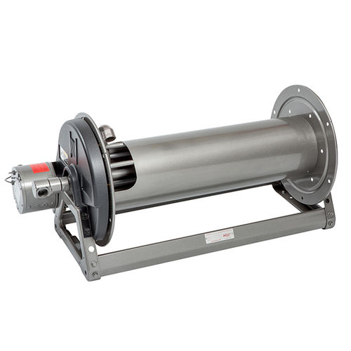 卷管器 - 4000 series - HANNAY REELS/美国翰纳 - 手动 / 电动 / 用于水