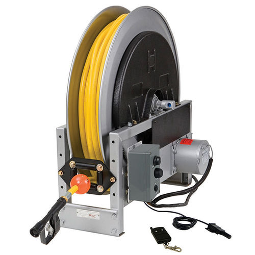 卷管器 - RM series - HANNAY REELS/美国翰纳 - 自动收缩 / 电动 / 用于水