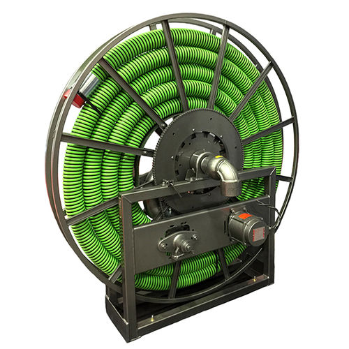 吸气管卷盘 - VAC5000 Series - HANNAY REELS/美国翰纳 - 电动 / 重型应用 / 用于卡车
