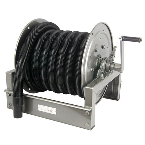 吸气管卷盘 - VAC4000 - HANNAY REELS/美国翰纳 - 手动 / 食品应用 / 固定