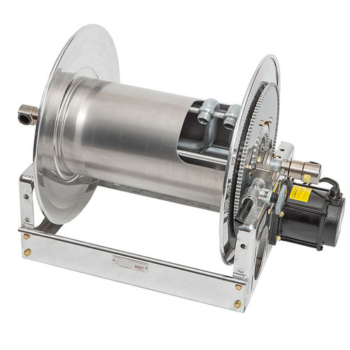 卷管器 - F7100 Series - HANNAY REELS/美国翰纳 - 手摇曲柄 / 电动 / 用于水