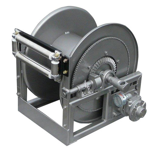清洁管卷盘 - 6100 Series - HANNAY REELS/美国翰纳 - 高压清洁管道 / 电动 / 用于水