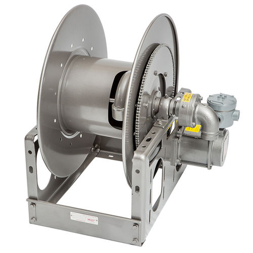 卷管器 - 1 1/2" Series - HANNAY REELS/美国翰纳 - 手动 / 电动 / 重型应用