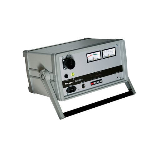 接地故障探测器 - Geolux GL 660-1 - MEGGER/梅格