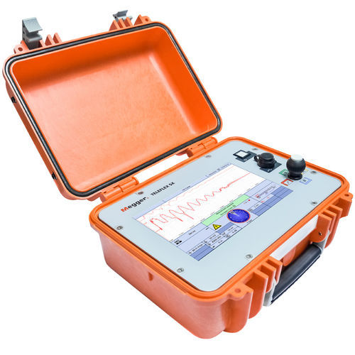 TDR反射仪 - Teleflex® SX-1 - MEGGER - 手提