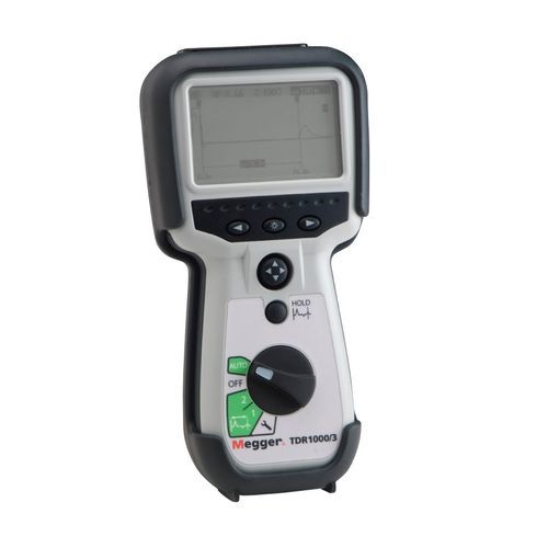 TDR反射仪 - TDR1000/3P - MEGGER/梅格 - 手提
