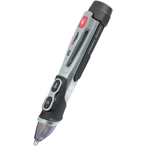 电压探测器 - VF5 - MEGGER - LED式 / 声学 / 非接触式
