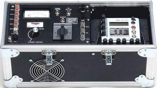 交流电子负载 - PA-2505K - MEGGER