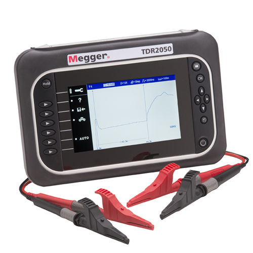 线缆故障定位器 - TDR2050 - MEGGER/梅格