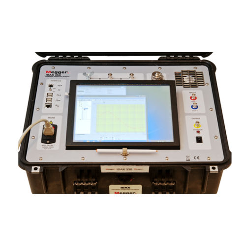 交流电网绝缘控制器 - IDAX series - MEGGER/梅格 - 中电压