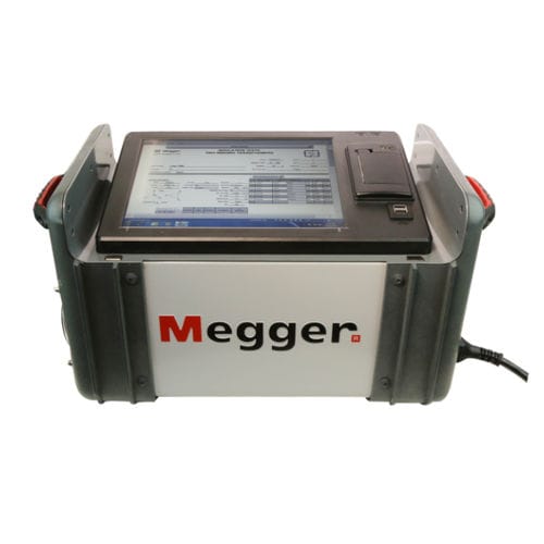 绝缘测试装置 - DELTA4000 series - MEGGER/梅格 - 功率因素 / 自动 / 电脑控制