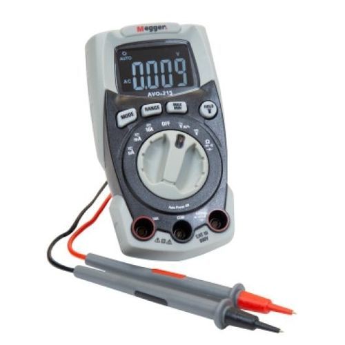 真有效值RMS万用表 - AVO®215 - MEGGER - 4000计数数字 / 手持式 / 600 V