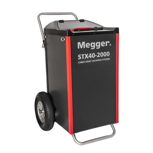线缆故障定位器 - STX40 - MEGGER/梅格