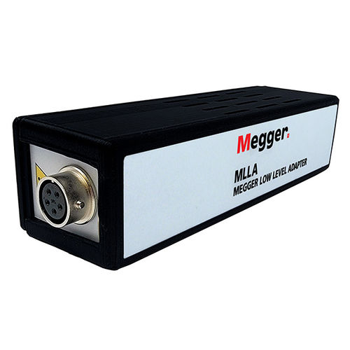 低通滤波器 - MLLA - MEGGER