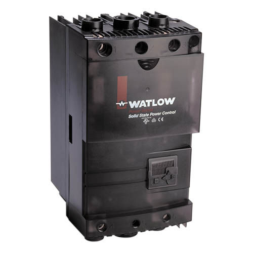 SCR功率控制器 - POWER™  - Watlow Electric Manufacturing Company - 三相 / 单相 / 面板型