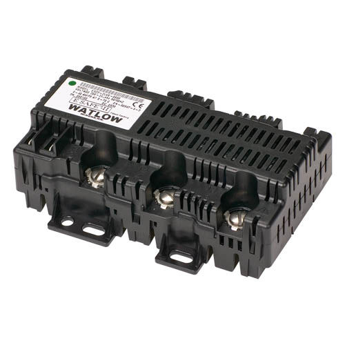 交流静态继电器 - E-SAFE® II - Watlow Electric Manufacturing Company - 三相 / 单相 / 双相